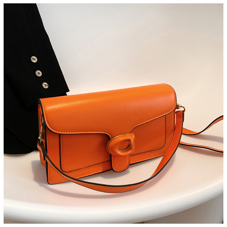 Designer Bag Flip Cover Shoulder Bag Fashion Luxury Handbags Women Cross Body Classic Underarm Bag Tote Multi-color Luxuries-image-968917621