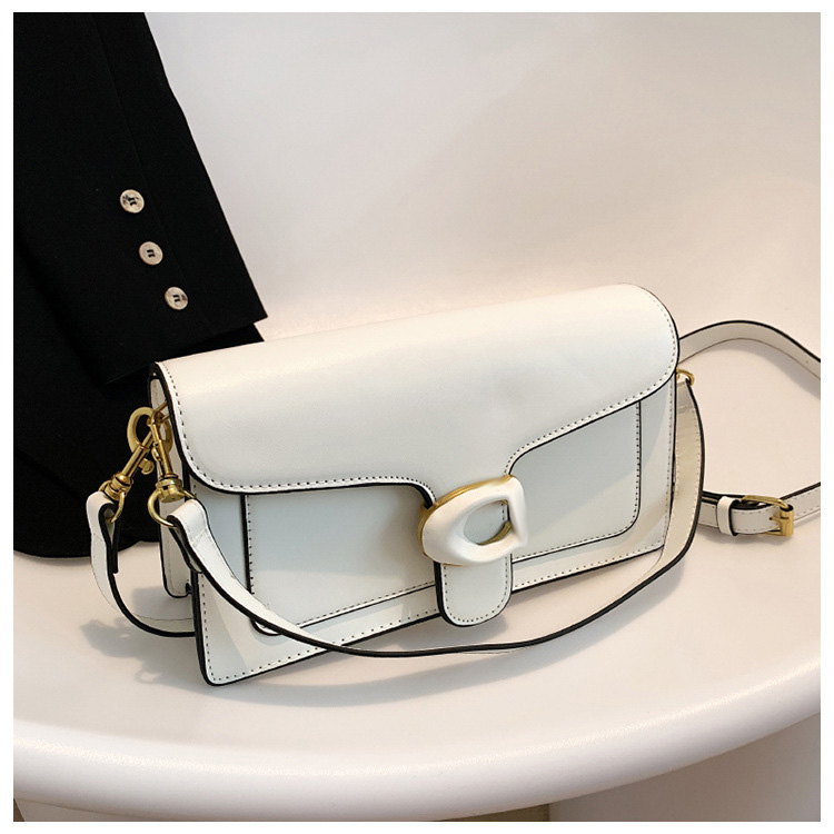 Tabby Designer Bag Luxury Women Shoulder Bags Top Quality Multu-Color Bag With Chains Fashion Litchi Leather Bag-image-968923500