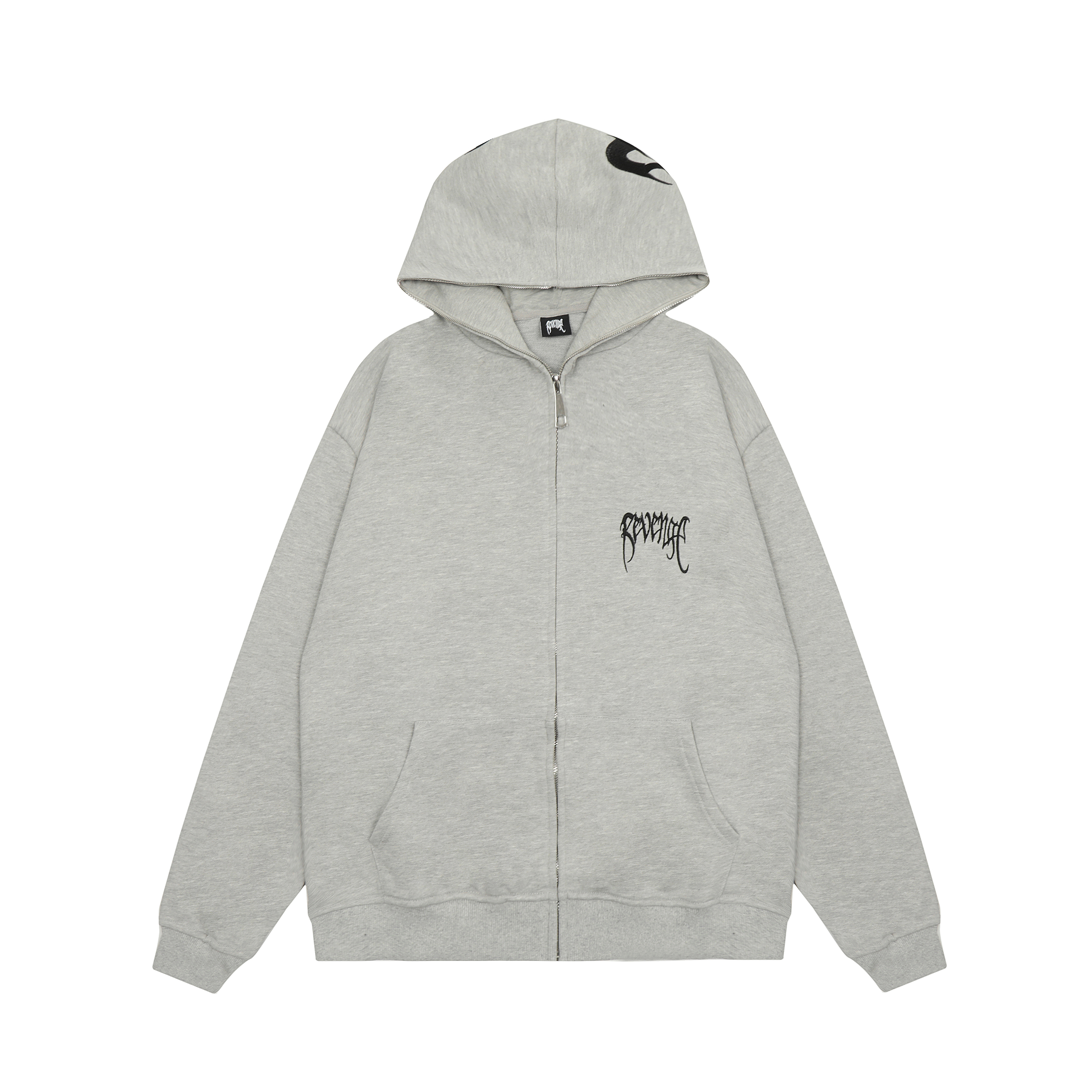 2025 OMAR New Fashion Clothing Men's and Women's Hoodie Sweatshirt zipper Hoodie Long Sleeve Fashion Trendy Top Size M-XXL