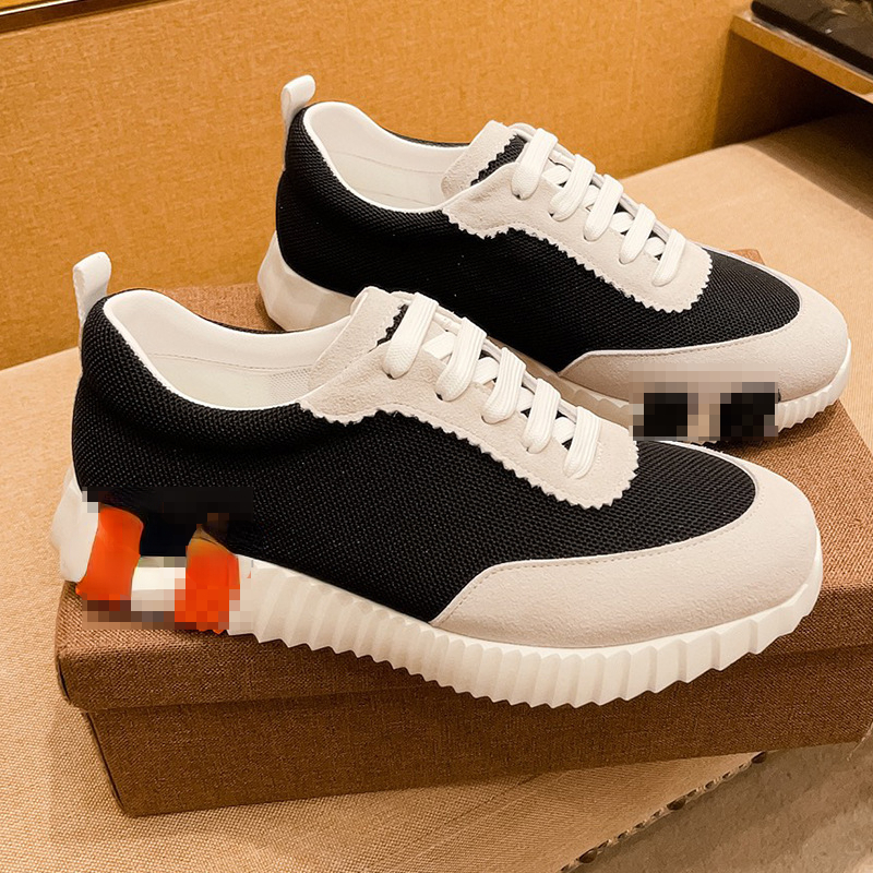 Men Designer Csual Shoes Luxury Multi Colors Trendy Fashion Logo Sports Shoes Mens Sneakers-image-969335289