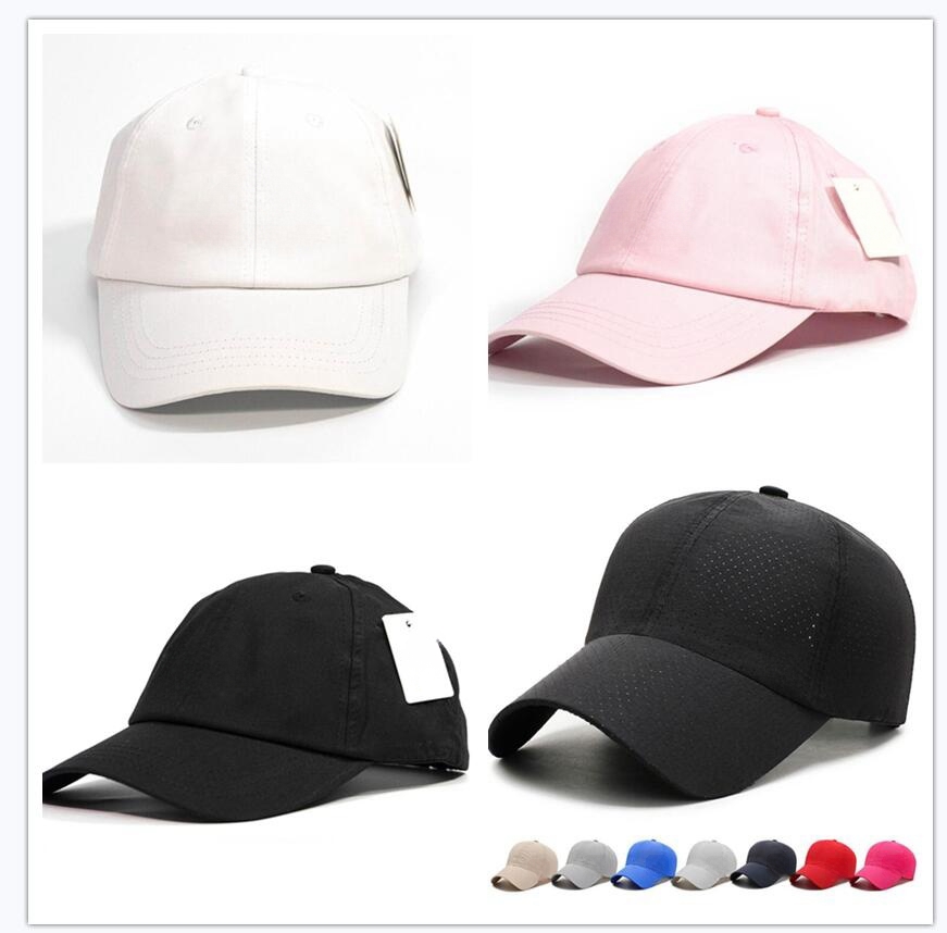 Caps for Fashion Clothing Cap Yoga Baseball Hat Fashion Summer Women Versatile Big Head Surround Show Face Small Sunvisor Hat Wear Duck Tongue Ha-image-969439121
