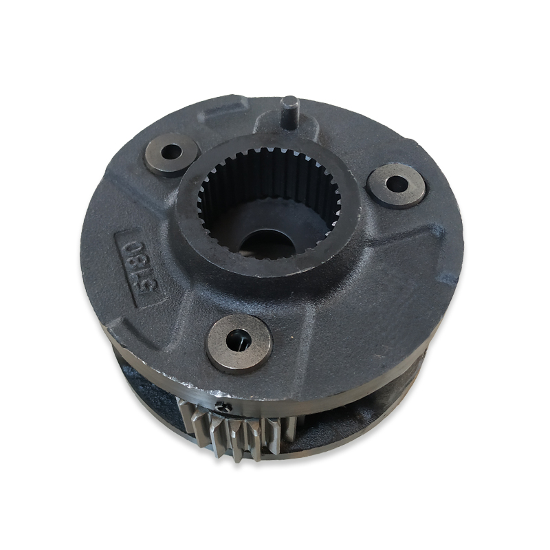 Swing Planetary Carrier Spider Assembly Gear 4397239 Fit EX60-5 EX75UR-5 EX75US-5 EX80U Reduction Gearbox-image-721173731