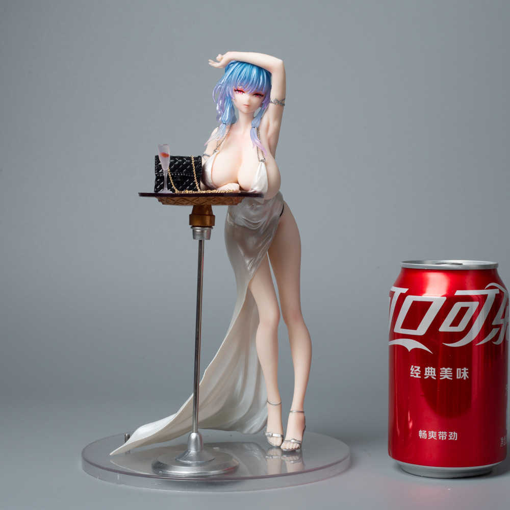 Anime Native Sexy Girl Sait Natsumi PVC Action Figure Toy 26cm Anime Sexy Girl Figures Toys Adts Collection Model Doll Gifts C251117-image-1085000163