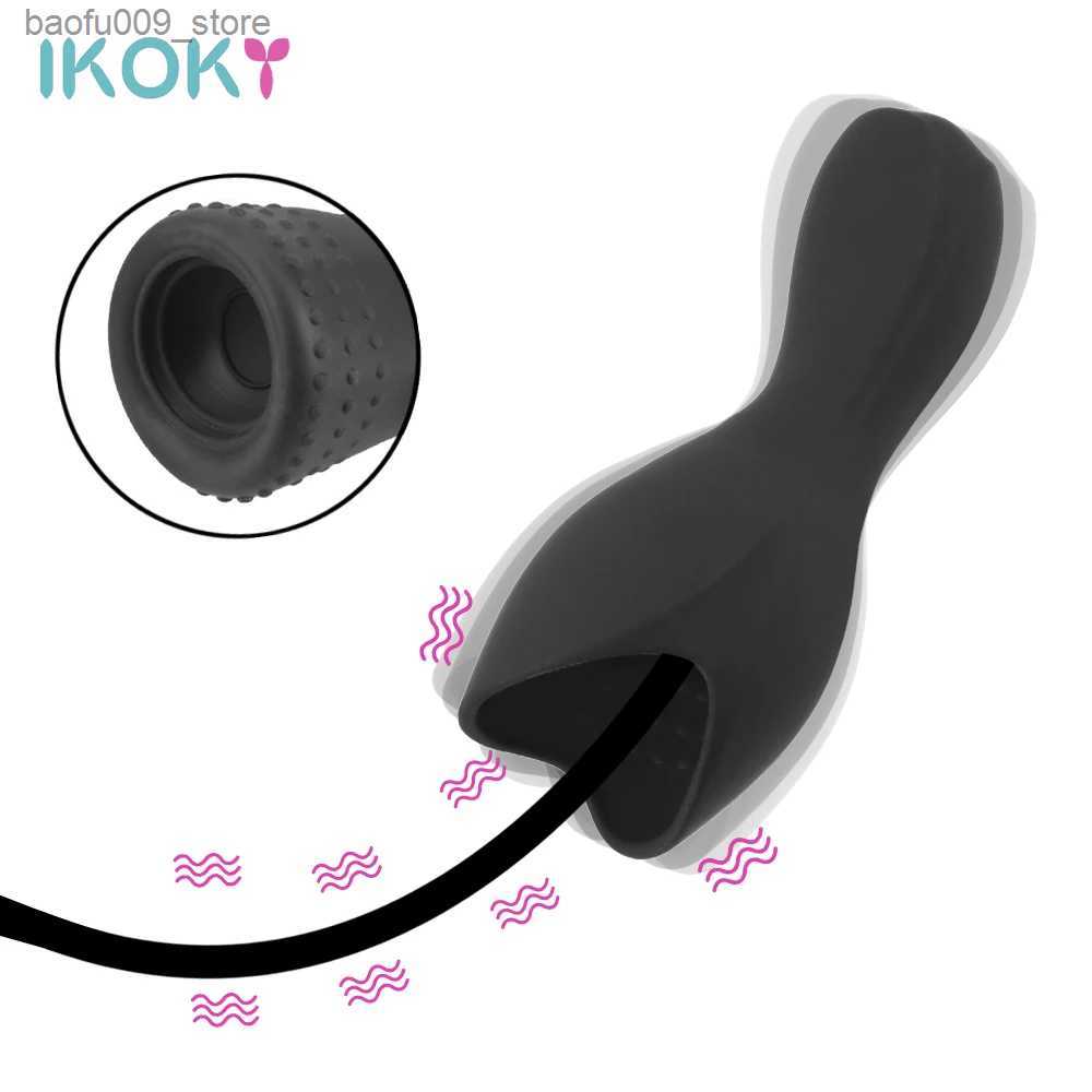 Other Health Beauty Items Penis Plug Cock Enlargement Pump urea sound vibrator for male Glans exercise device male masturbation machine adult por-image-970002739