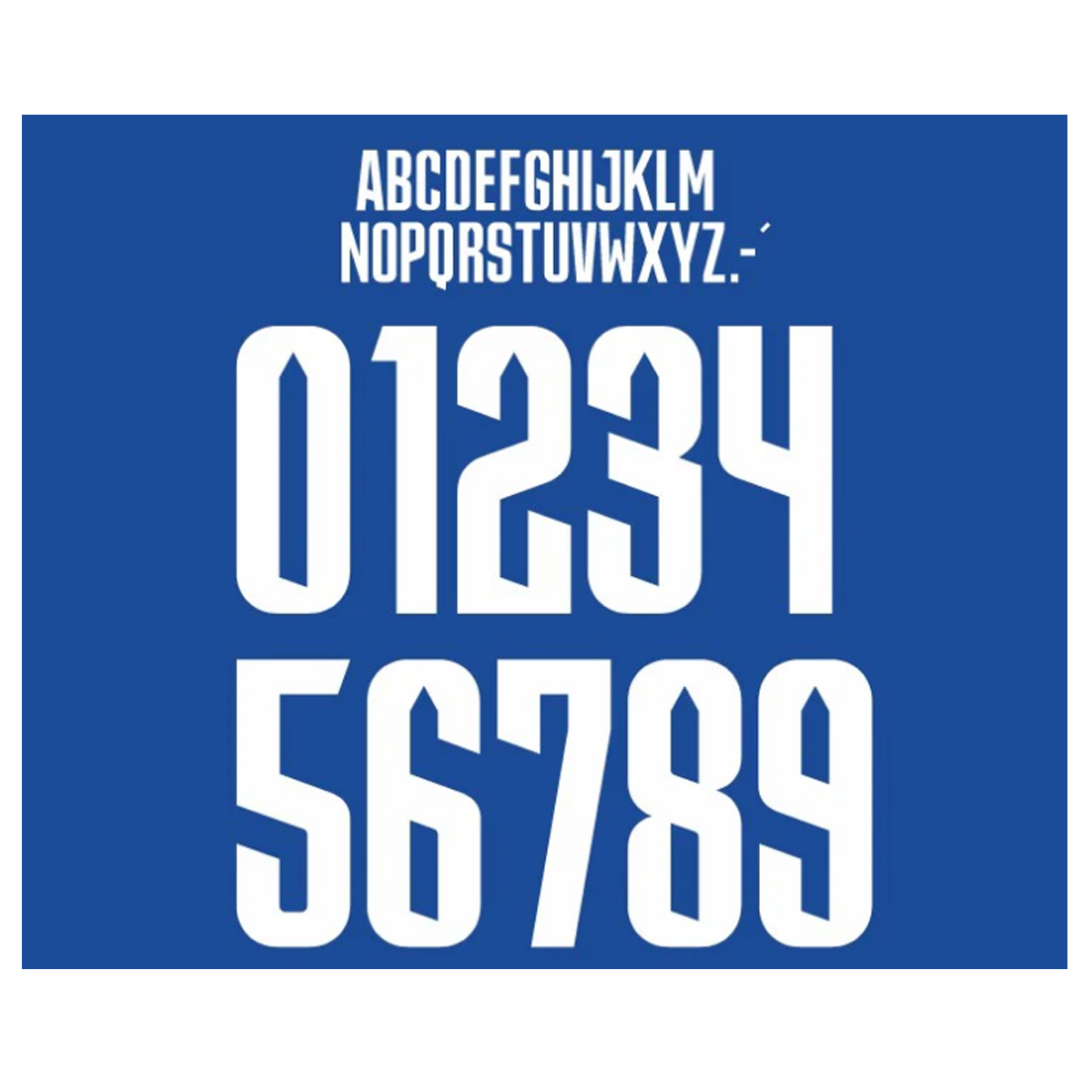 2024 Beto Harrison Danjuma Nameset Customize Any Name Number Soccer Patch Badge-image-969755663