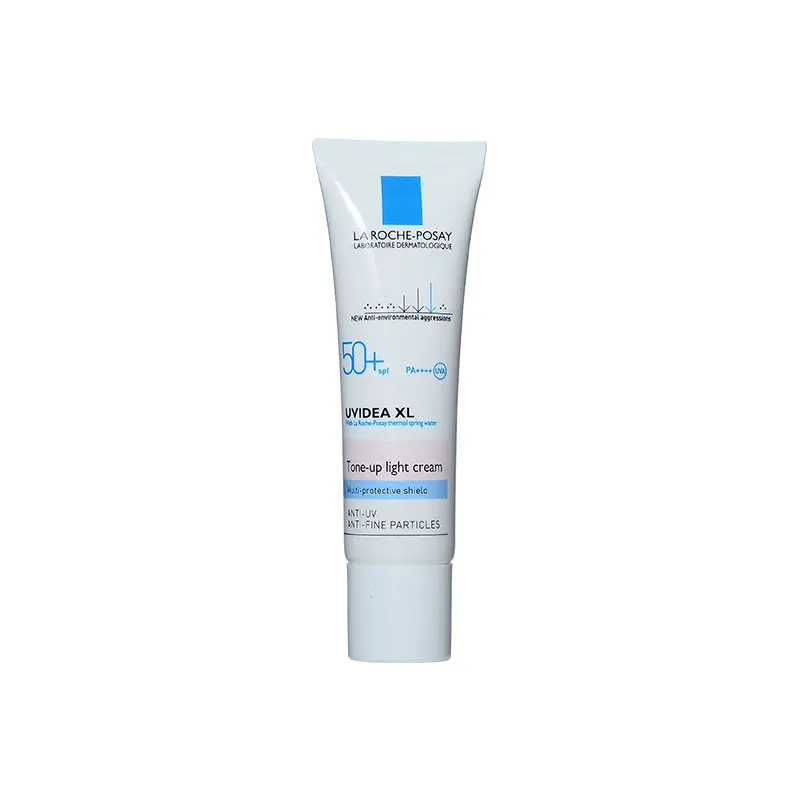 La Roche Posay UVIDEA XL Tone-Up Light Cream Anti-U Face Pre-Makeup Cosmetic Isolation Original Products-image-970671201
