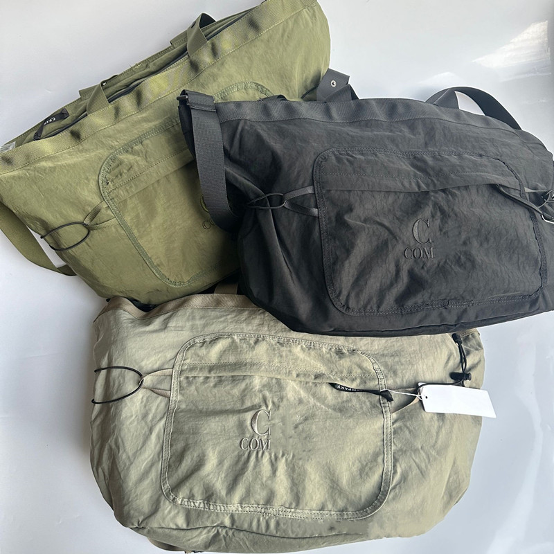 Sacs d'école à bandoulière CP pour hommes et femmes, cartable léger et Portable avec lettres brodées pour Sports de plein air