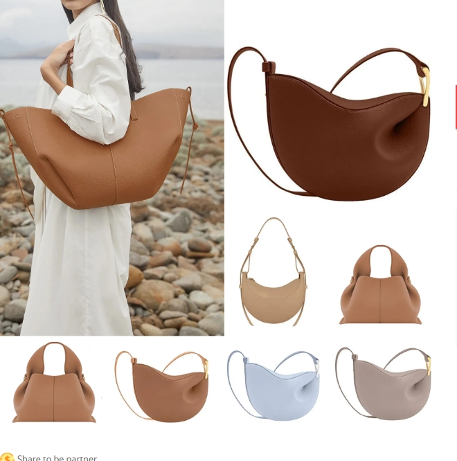Luxury handbag wallet cyme 10a designer bag women's men's handbag mirror quality handbag crossbody shopping bag leather shoulder bag-image-969870158