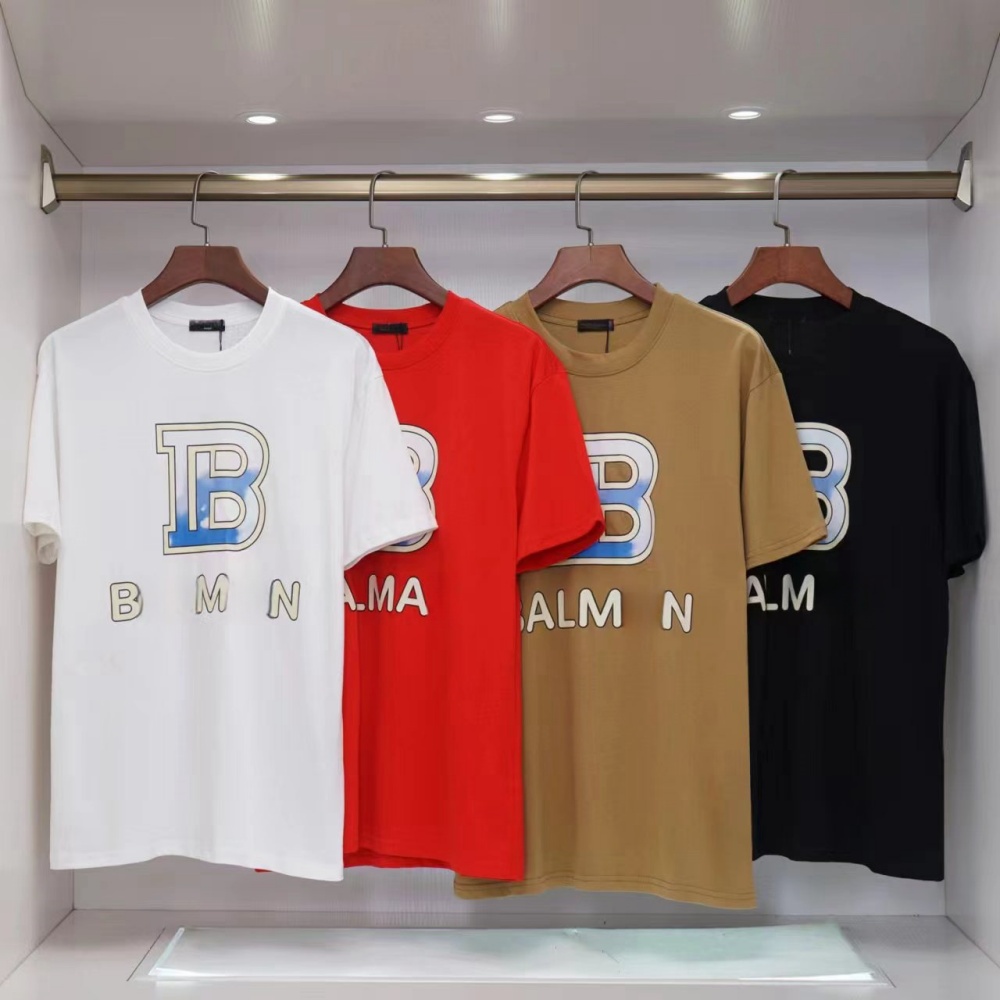 mens Summer designer t shirt women shirts Fashion tees brand shirts tluxury Street Tracksuit polo leisure tshirt men s clothing designers clothes-image-969861250