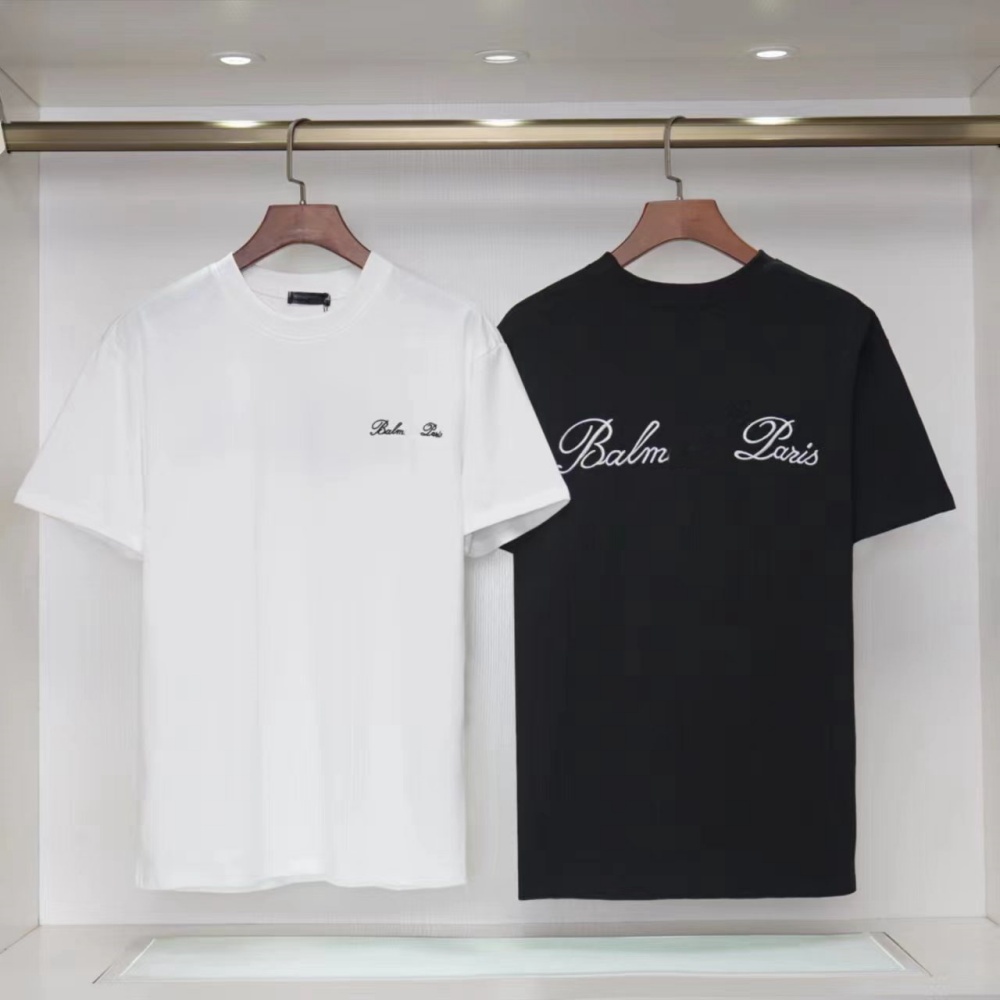 Summer mens designer t shirt women shirts Fashion tees brand shirts tluxury Street Tracksuit polo leisure tshirt men s clothing designers clothes-image-969877695