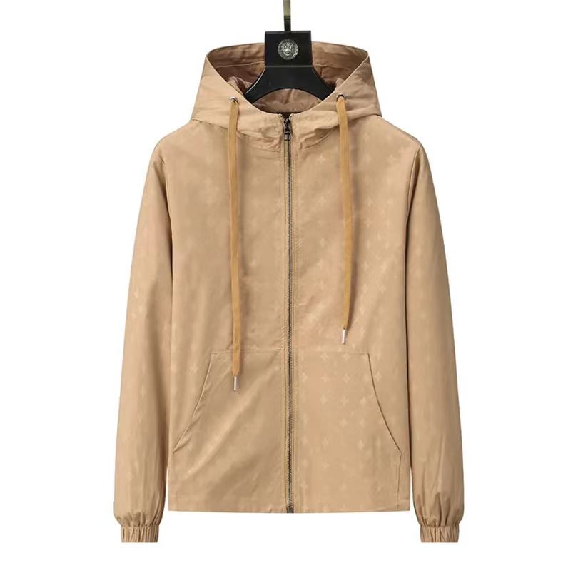 Mens Woman Jacket Coat Hoodie Shirt Luxury Man Coats Designer Windbreaker Long Sleeves Outwears Jackets Outfit Streetwears Tops Hip Hop Size M-3X-image-969813232