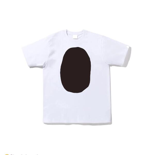 LUXUBA 2025 Nouveau créateur de vêtements de mode t-shirt pour hommes unisexe à manches courtes taille M-3XL