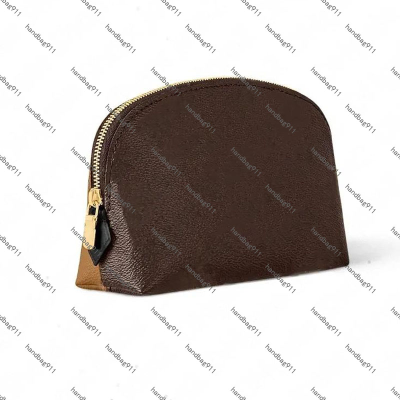 10A TOP Quality M11249 Pochette Cosmetic Bag Cosmetic Bag Toiletry Bag Storage Bag Crossbody Shoulder Bag Women Fashion Luxury Designer Totes Handba
