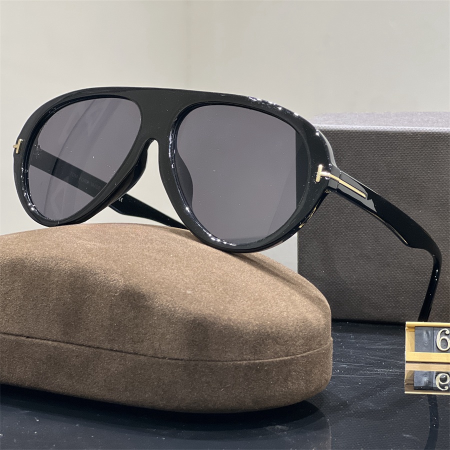 FashionSunglasses Man Sunglasses Summer Sun glass High Quality UV400 6 Colors Option-image-970016282