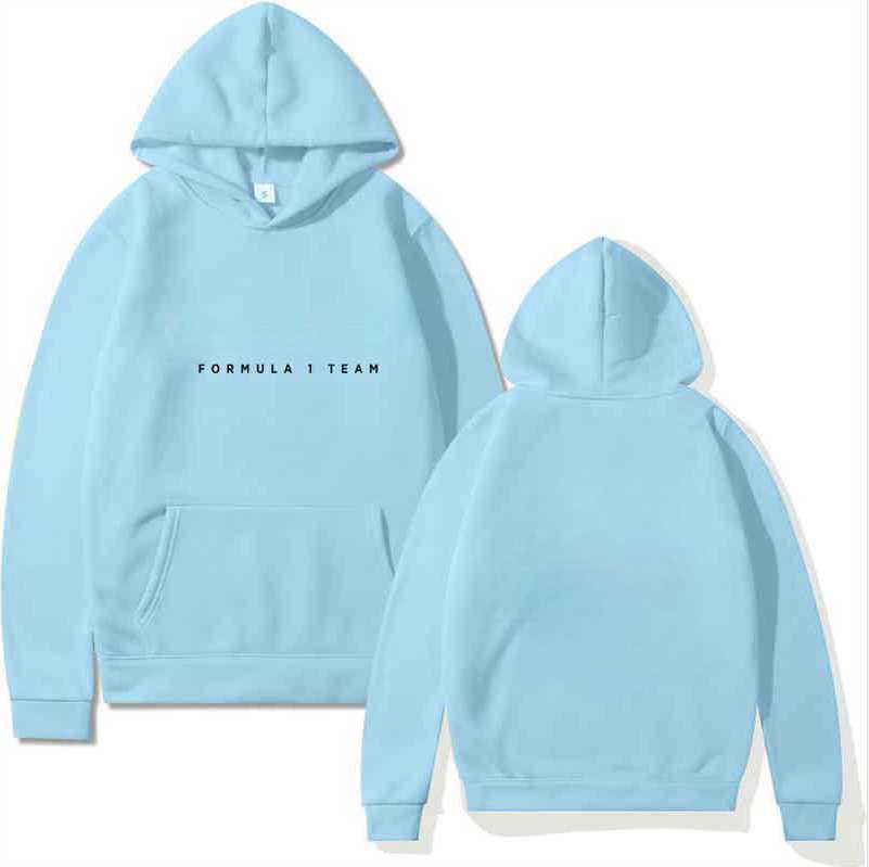 F1 Team Racing Fans Mens Hoodies Winter Formula One Racer Lando Hoodie Team Men/Women Oversized Hoodies Clothing