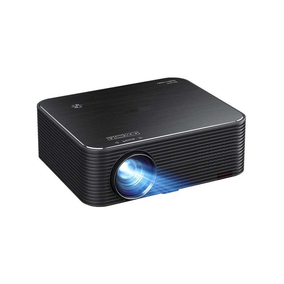 Projectors apeman LC650 Projector 4K 1920 * 1080P Native Resolution 5000 1 High Contrast Ratio Dual Speaker H241126-image-1035079207