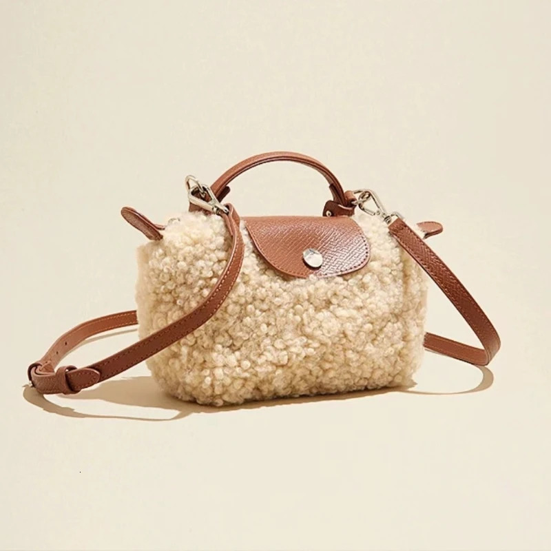 New lamb skin multifunctional women s diagonal shoulder bag designer bag prevailing wallet and designer handbag