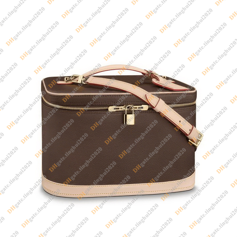 Dames mode décontracté Design Luxury Nice grand sac de cosmétique sac de toilette sacs sac à main sac de rangement sac à bandoulière