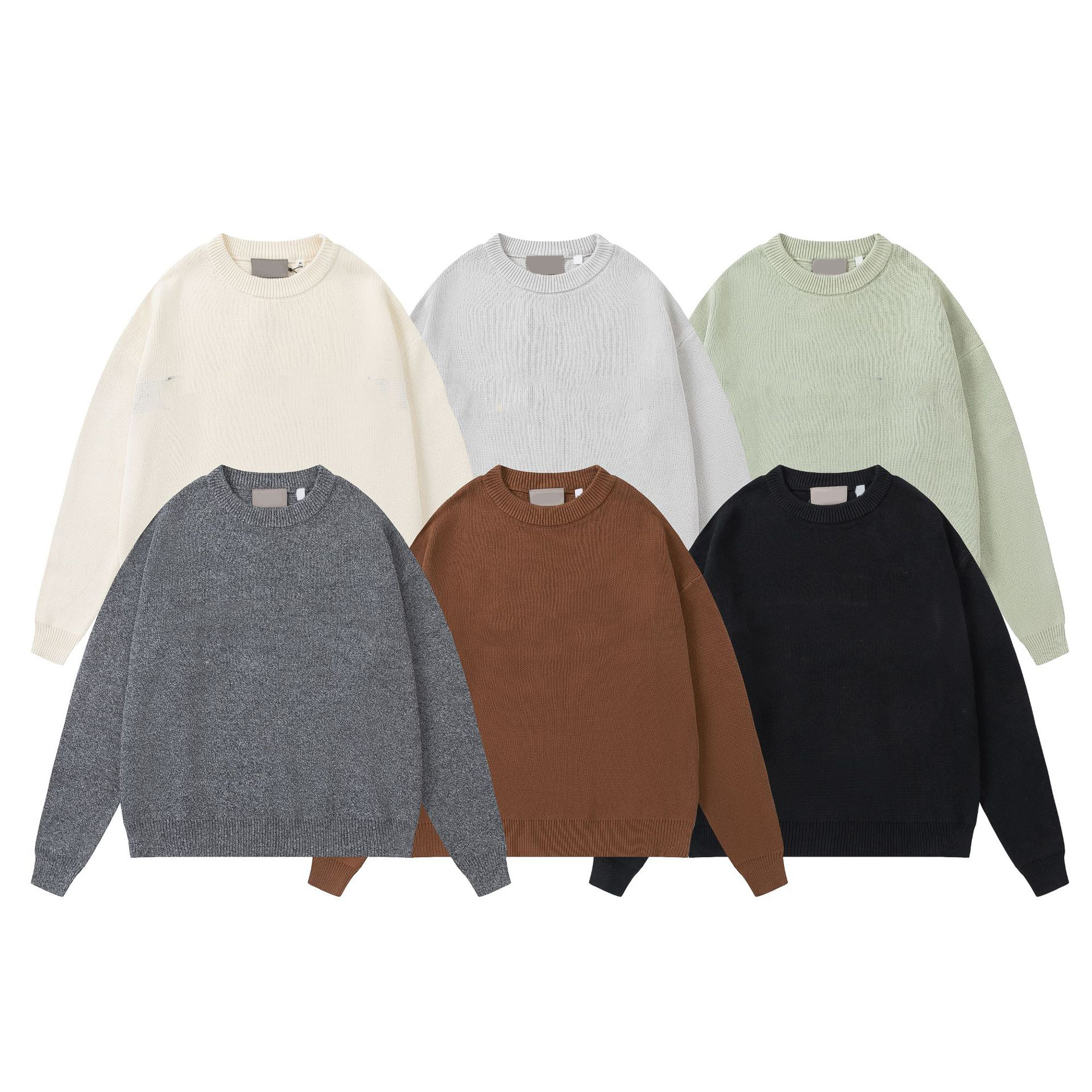 Designer Sweater Men Sweat à capuche à sweat à tricot de créateurs de créateurs pour femmes pour swets à capuche à manches longues