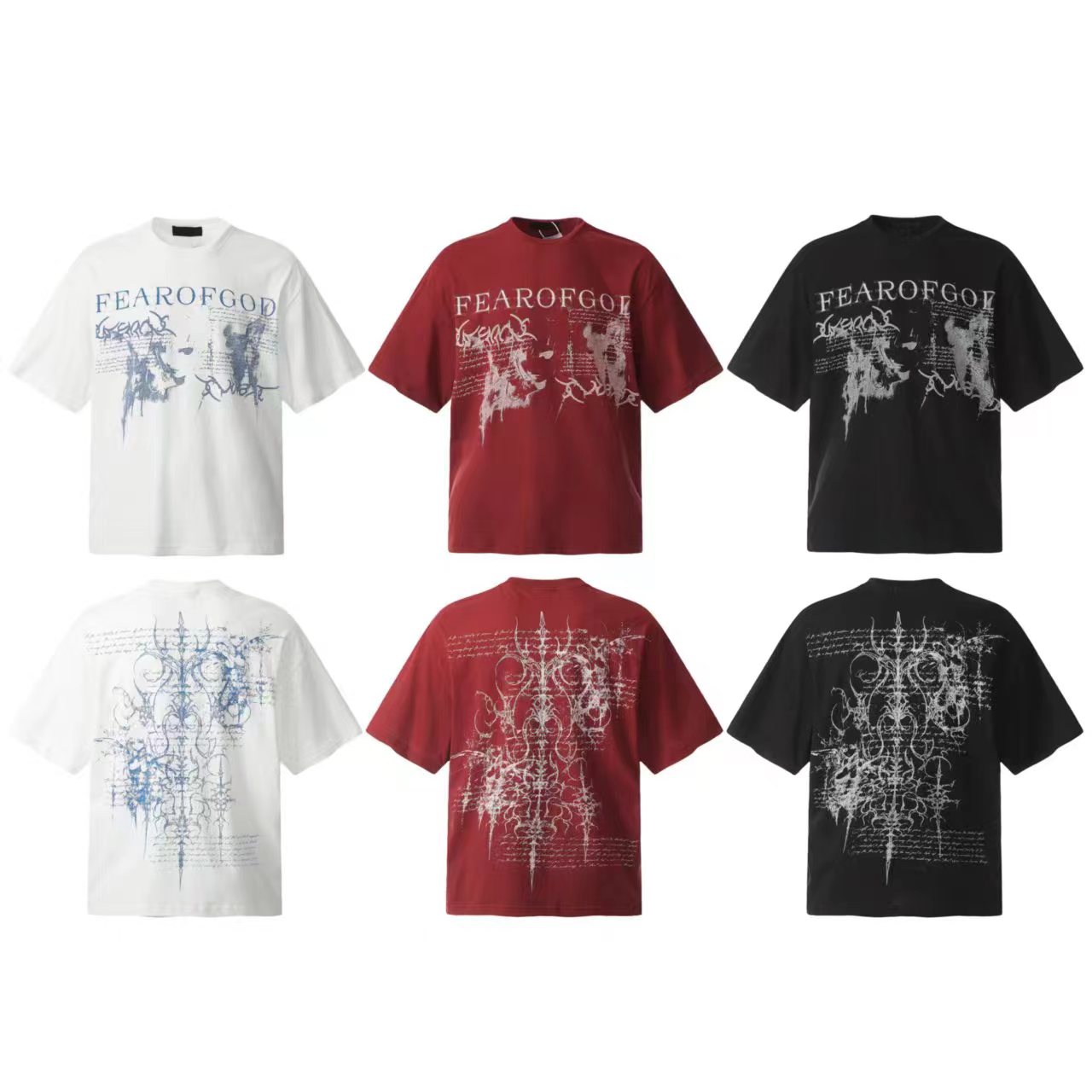 Summer mens designer t shirt women shirts Fashion tees brand shirts tluxury Street Tracksuit polo leisure tshirt men s clothing designers clothes-image-970476808