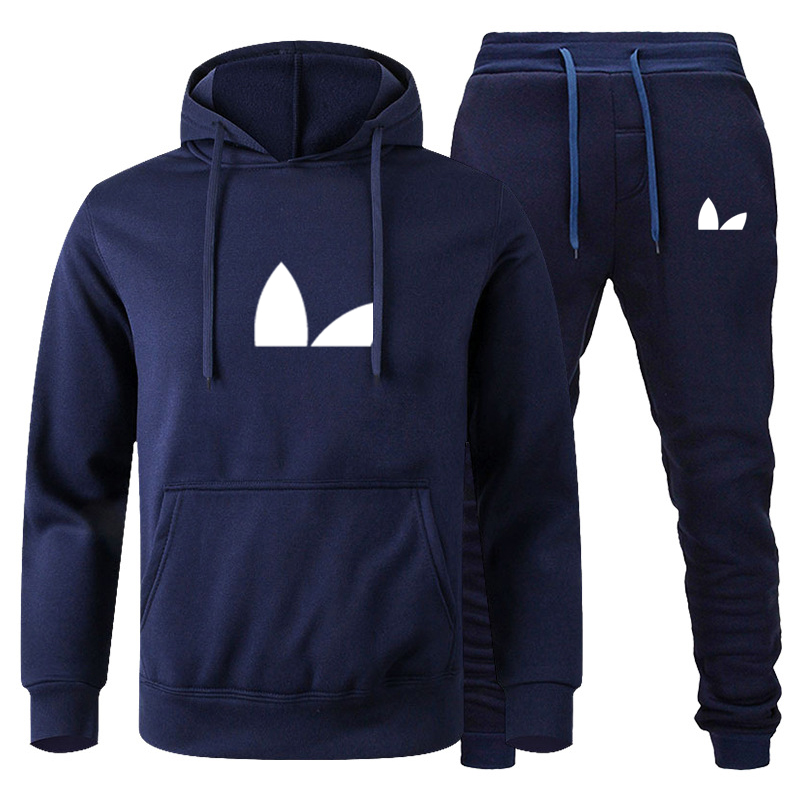 designer hoodies Men Women Hoody Hip Hop Pullover Sweatshirts Long Sleeve Hooded Jumper High Quality Oversize Unisex Streetwear Tracksuits 2 Piec-image-992884609