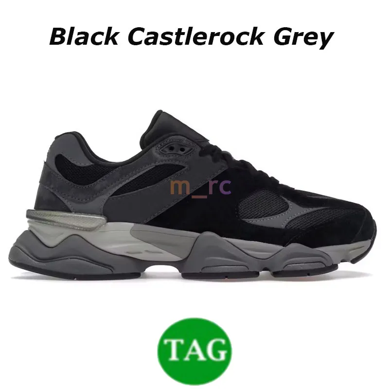 Mens low running shoes designer sneakers Rain Cloud Grey Black Castlerock Sea Salt White Crystal Pink Magnet Quartz Navy Nori Mushroom women outdoor sports trainers