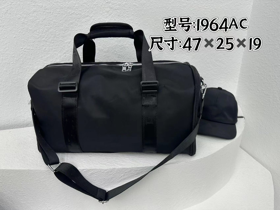 On sale! Designer Man Re-Nylon Travel Bag Handbag Fashion Large Capacity Men Crossbody Bag Shoulder Bag Free Shipping-image-1035512766