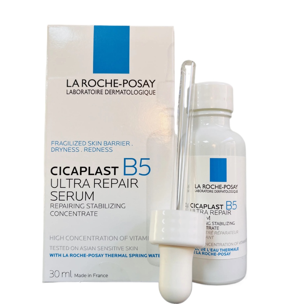 La Roche Posay Cicaplast B5 Ultra Hydrating Nourishing Dry Face Beauty Skin Care Facial Original Products-image-970675169