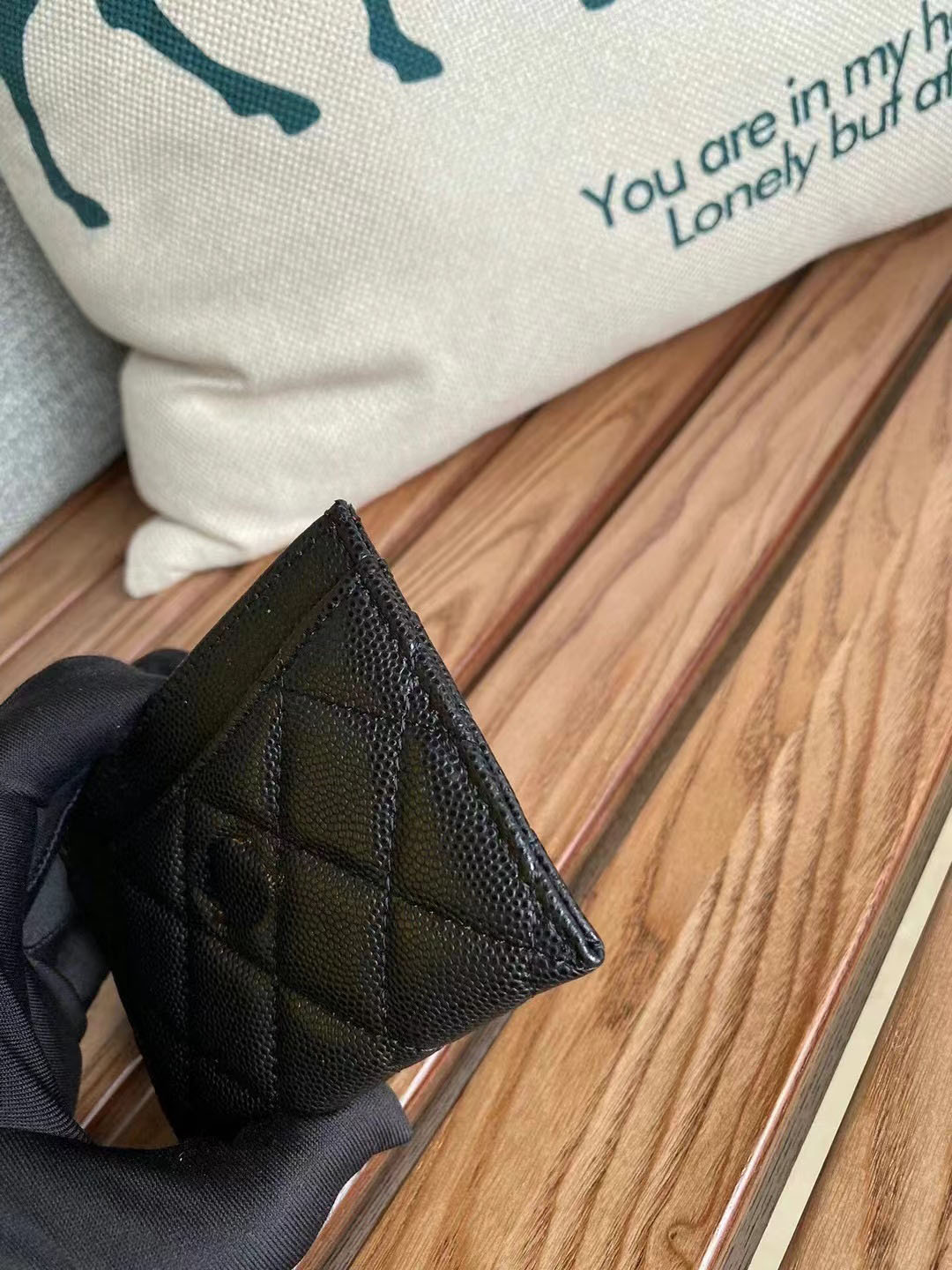 high quality Luxury designer Fashion women Wallets womens Clutch Bag Credit Card Purse Embossings Envelope Wallet With Box Dust Bags-image-970880848