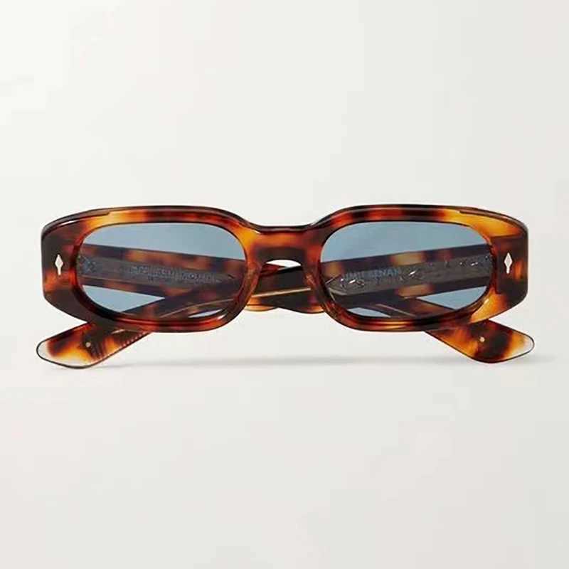 Sunglasses Acetate Sunglasses Mens And Womens Universal High-quality Fashion Designer Glasses Outdoor Trendy Sunglasses d240429-image-971046113
