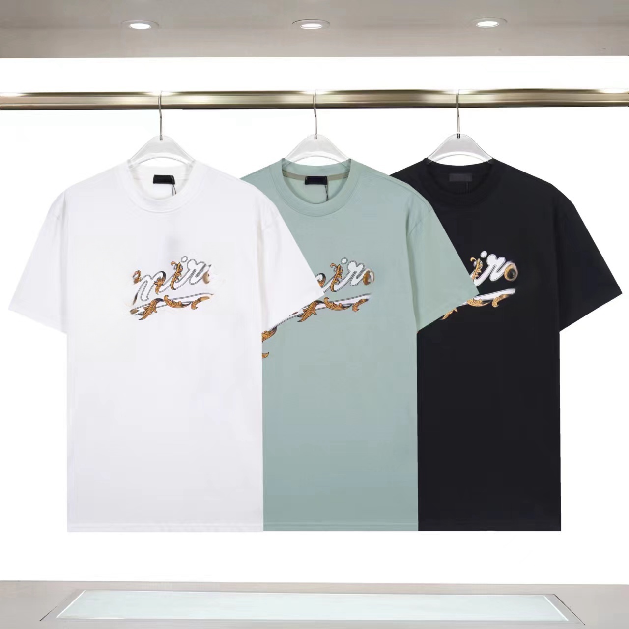 mens Summer designer t shirt women shirts Fashion tees brand shirts tluxury Street Tracksuit polo leisure tshirt men s clothing designers clothes-image-971282243