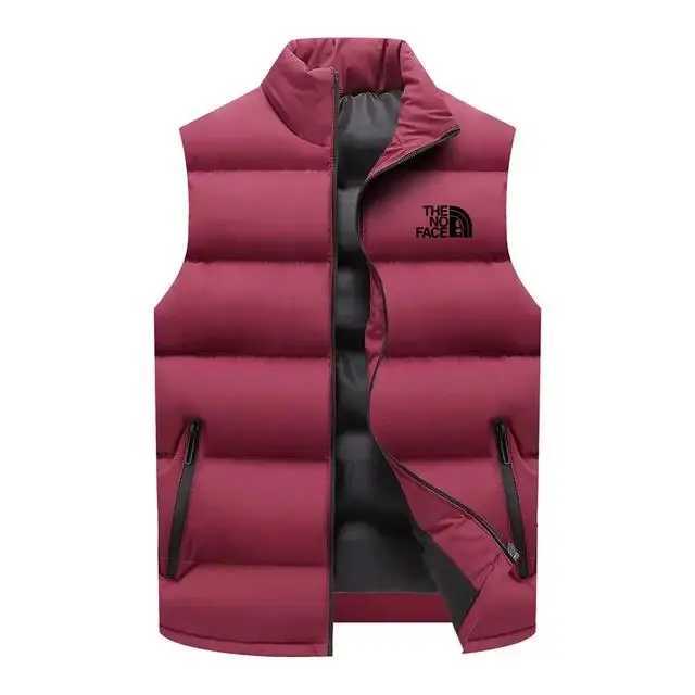 2026 AAA North Backpack Jakcet Mens Bodywarmer Vest Designer Doudoune Luxe Fashion Printed North Facewomen Jackets Down Thick Coat Mens Womens Gilet