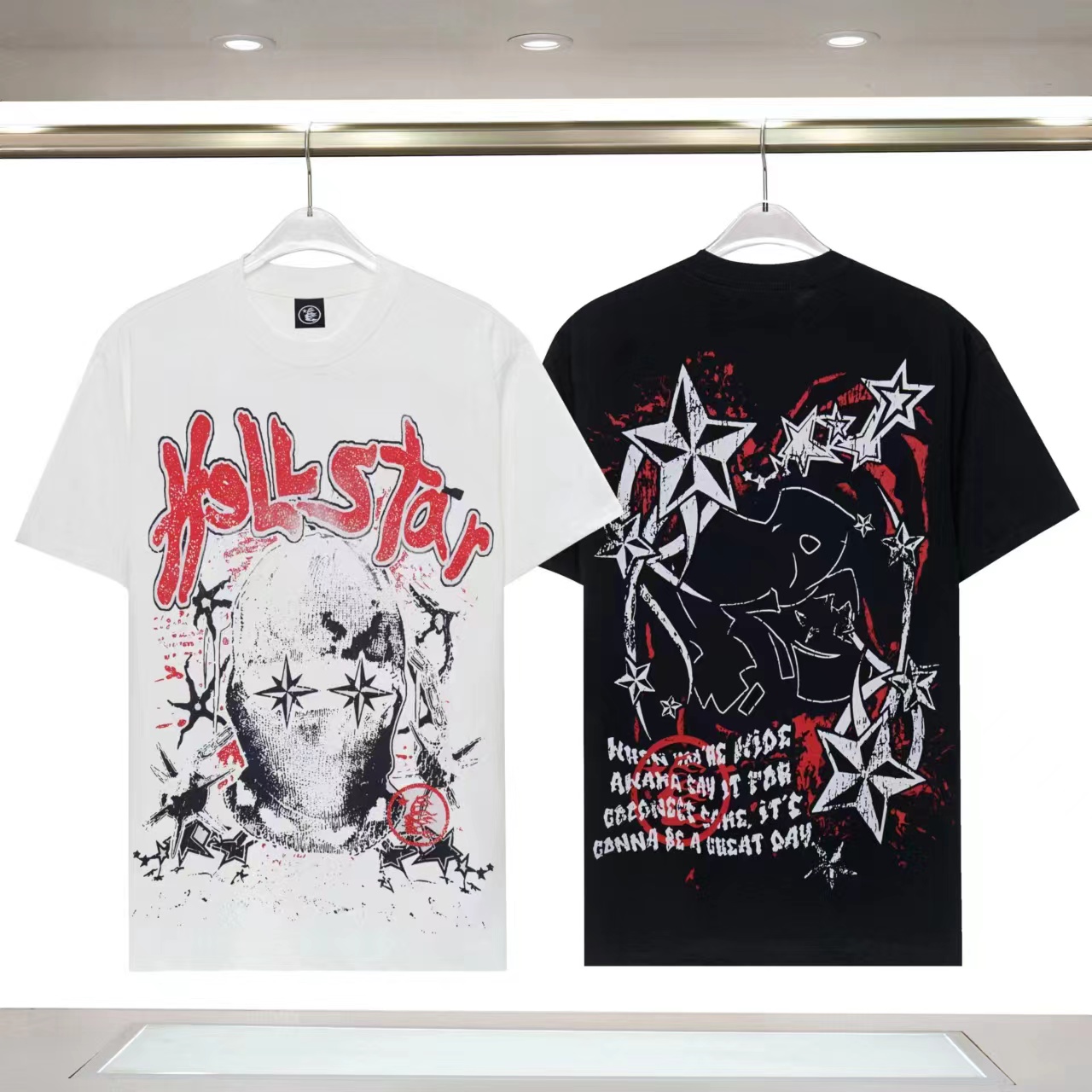 mens Summer designer t shirt women shirts Fashion tees brand shirts tluxury Street Tracksuit polo leisure tshirt men s clothing designers clothes-image-971281929