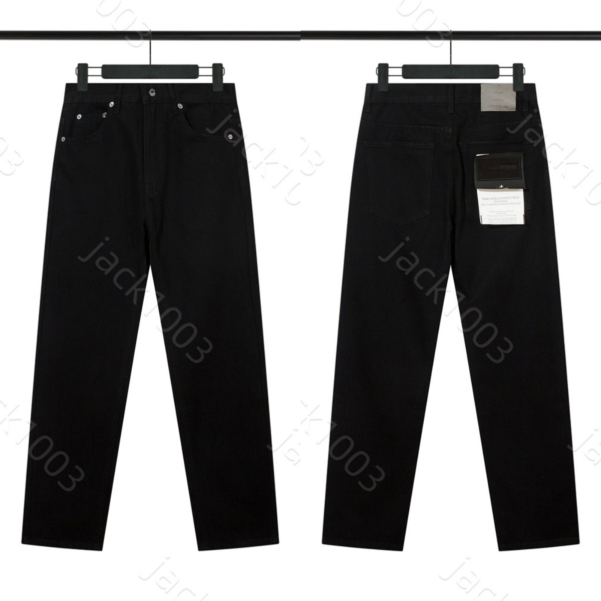 24SS New Mens ISLAND Spring Cotton Badge Embroidery Cargo Pant STONE Casual Loose Pocket Long Trouser Sweatpants High Quality Oversized Hip Hop Casu