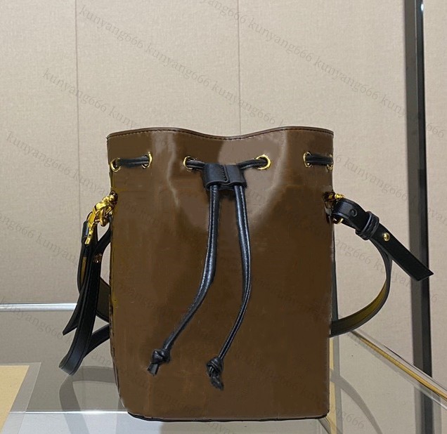 High Quality Mini Bucket Bag Top luxury Designer Crossbody Shoulder Bags Handbag women's fashion leather handbags handbag wholesale removabl