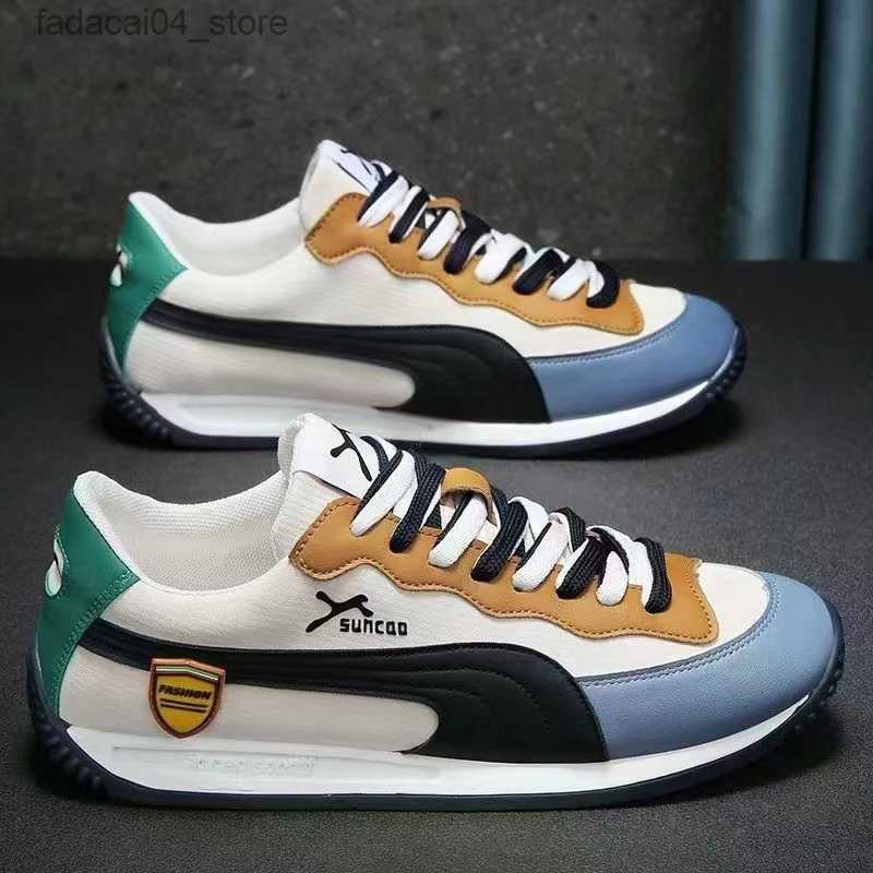 Roller Shoes Men Casual Jogging Sneakers Lightweight Corte Breathable Sport Running Shoes Comfortable Running Gym Trainers for Man Q240201-image-942494346