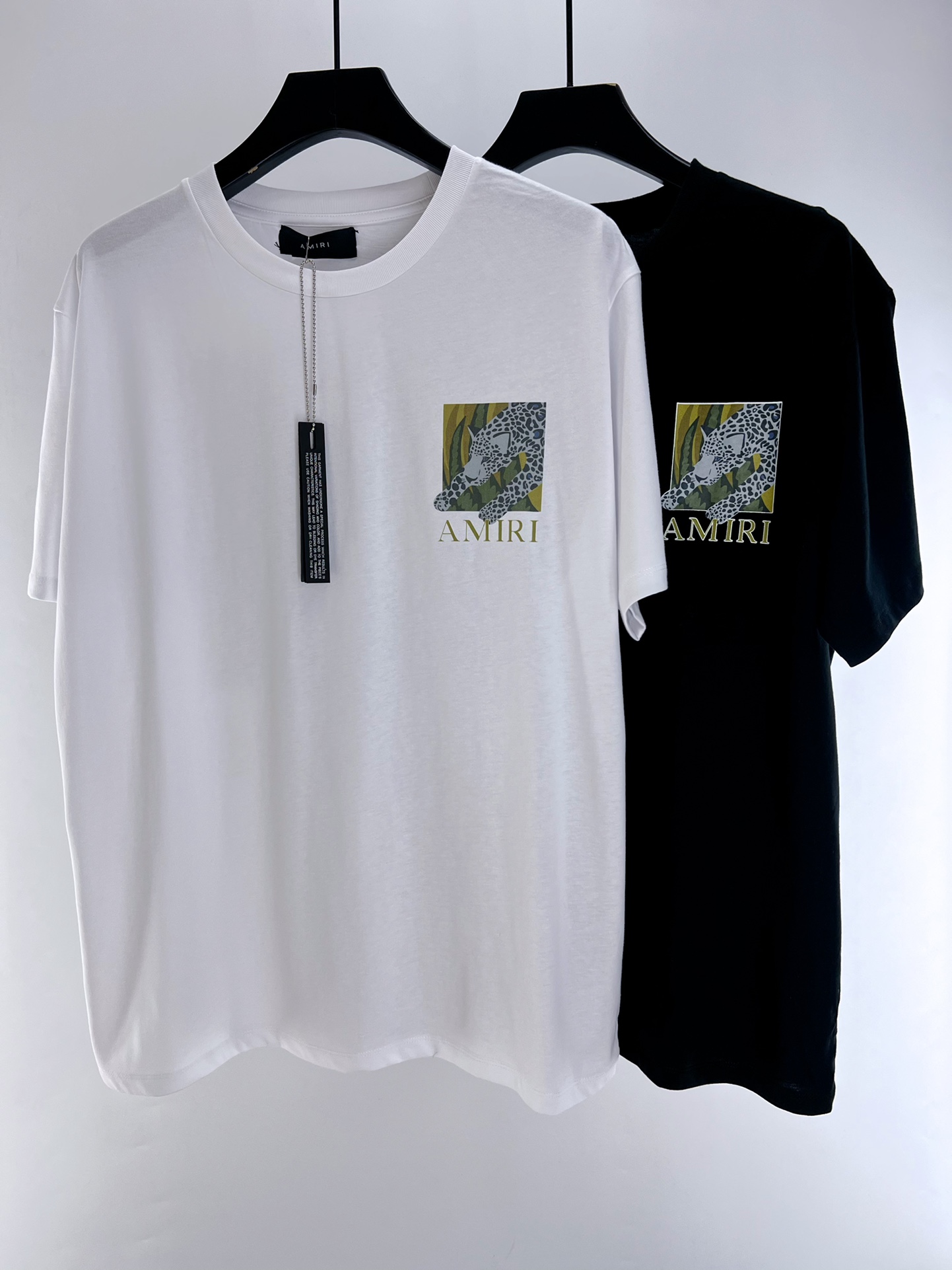 Summer newest fashion mens luxury designer beautiful animal tshirts ~ US SIZE tshirt ~ high quality mens new designer short sleeve t shirts-image-942344887