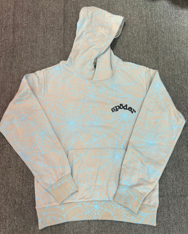 Spider Hoodies Men Women 3D Web Foam Print Sp5der Hoodie Music Album Loose Hooded 555555 Sweatshirts MJ0012-image-942786625