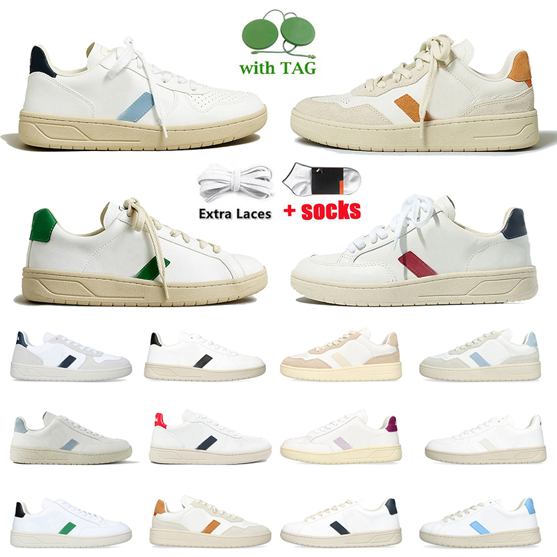Veja vejay chaussures féminines concepteur de vêtements pour hommes chaussures de sport V-10 V-90 Cambo peaux de féminins à fond [code ：O]