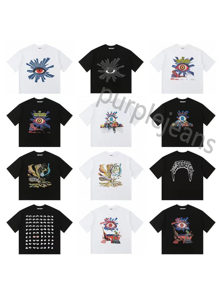 2024 New Designer men tshirt women mens casual t-shirts streetwear short sleeve summer tee house of errors logo print tees mans hiphop clothing c-image-942741023