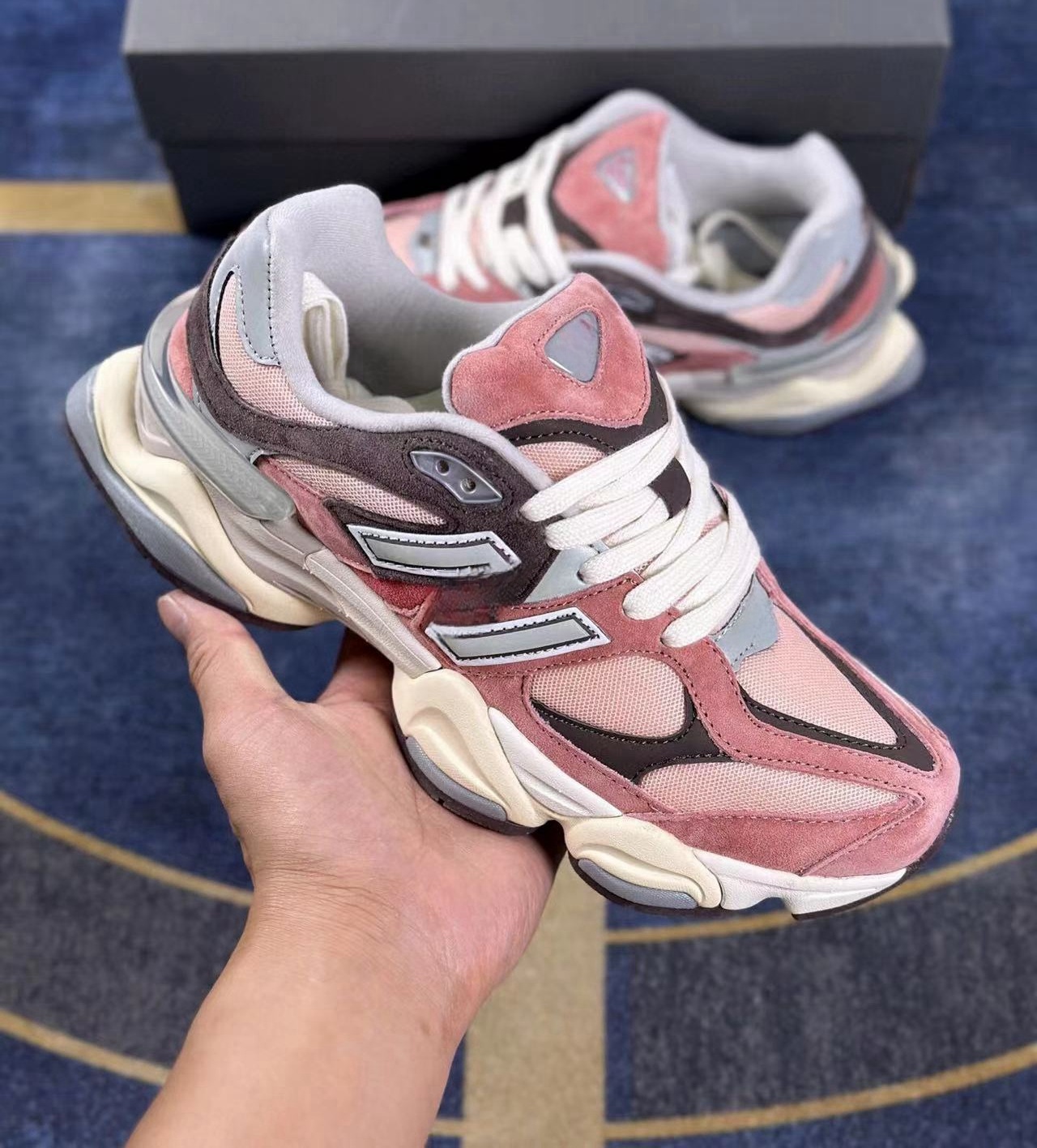 Top Fashion Women Mens Sneakers U9060FNB Men Sneaker Shoe Size 36-45-image-942906945