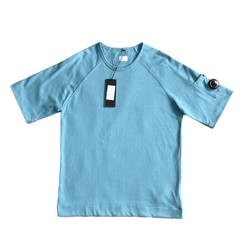 Classic Mens T-Shirt Topstoney Designer TShirts Luxury Men Short Sleeve Tees Cotton Jersey Small Label Design Mens T shirt Male Fashion Top Polos-image-943049502