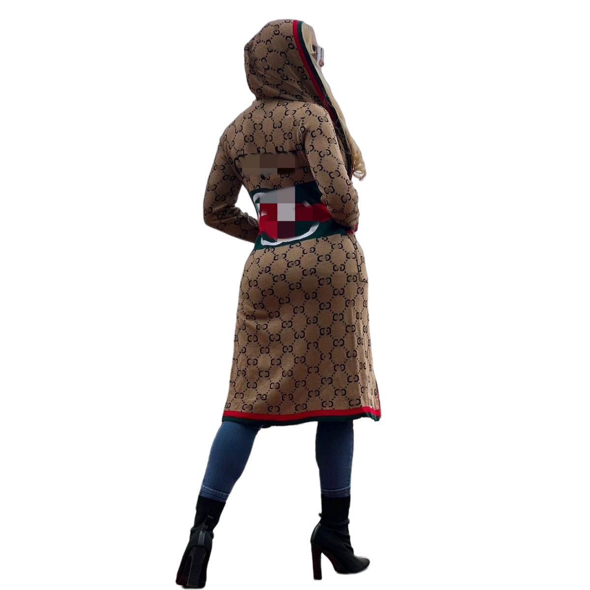 Pulls de laine Cardigan Femmes Open Front Front Long Cardigans Tricot Coats Ship Freewear Free Ship