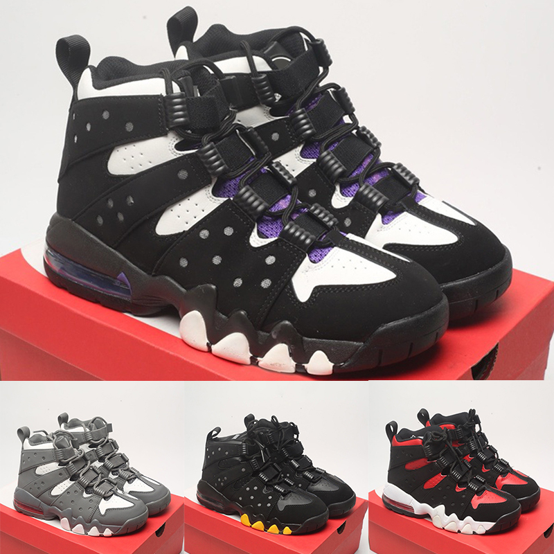 Cb 94 Chaussures de basket-ball Hommes Femmes Violets Noir Blanc Race Or Cool Gris Sports Baskets Entraîneur