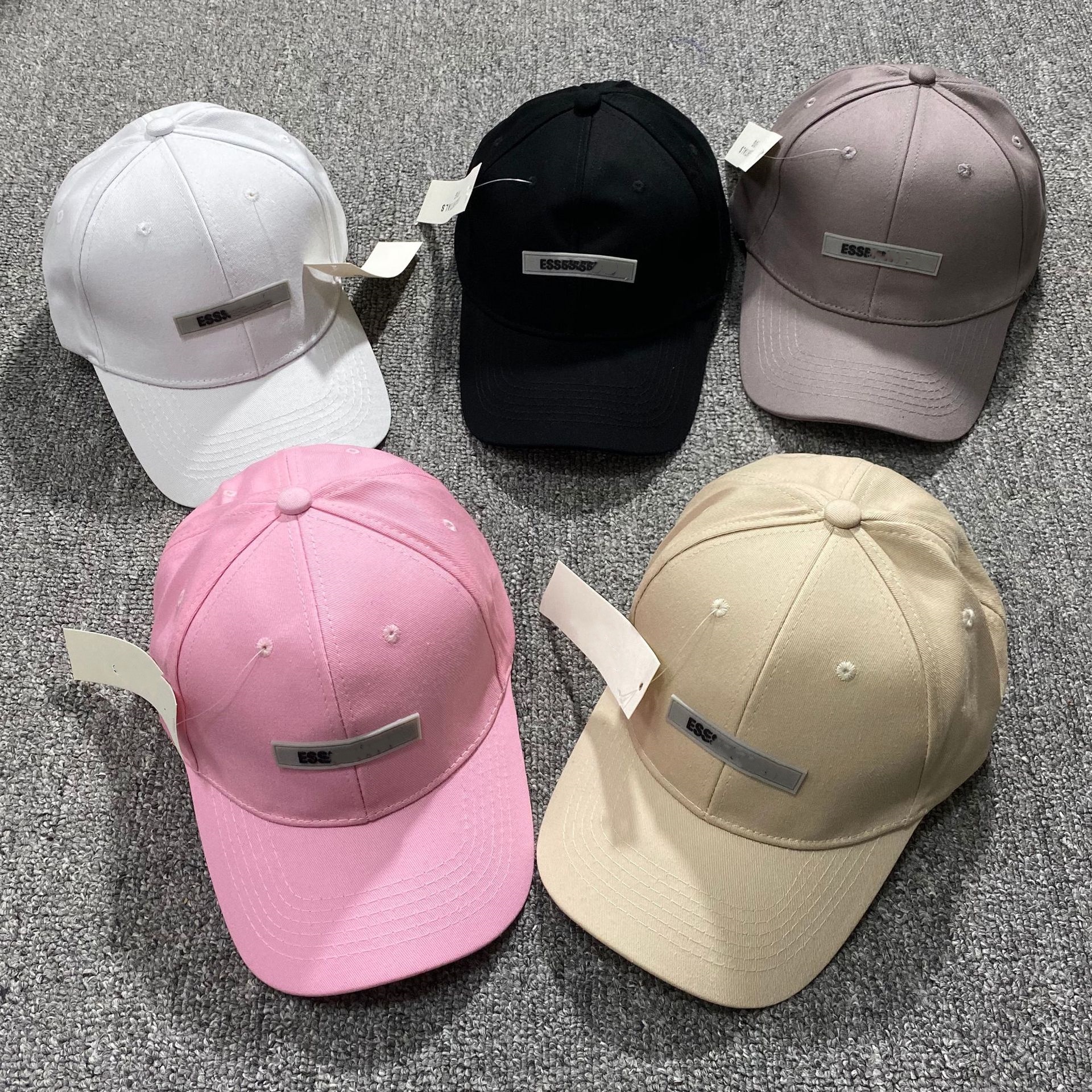 Desinger Baseball Cap men women Ball caps Canvas Sun Hats peaked cap Fashion luxury Leisure classic street hats letter ESS summer golf sport beac-image-943098103