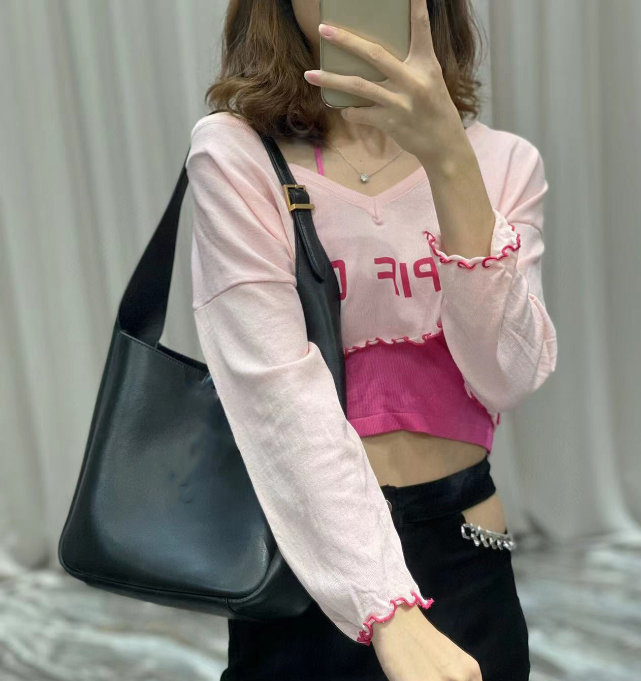 2024luxury designers bags ladies handbag designer luxurys l shopping packet ladie shoulder bag armpit IT bag-image-943573462