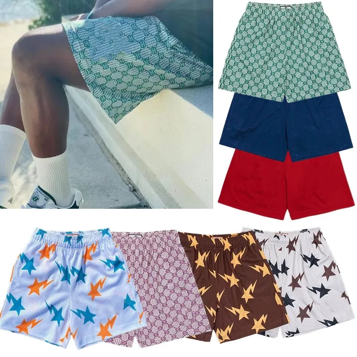mens short pant 2024 Men shorts designer shorts summmer basketball pant mesh breathable beach shorts Running pants women mens short swim Gym Spor-image-943784706