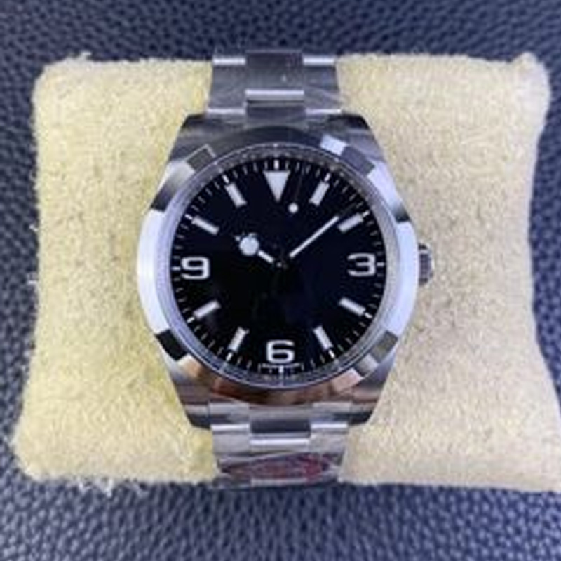 Homme Designer Montre Automatique Montres Mécaniques 36mm 41MM En Acier Inoxydable Lumineux Étanche Femmes Montre Couples Style Classique Montres