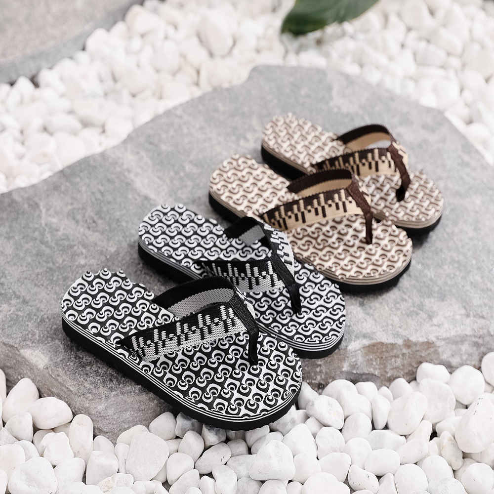 Womens Sandals Womens Slippers Fashion Luxurys Floral Slipper Leather Rubber Flats Sandals Summer Beach Shoes Loafers Sliders