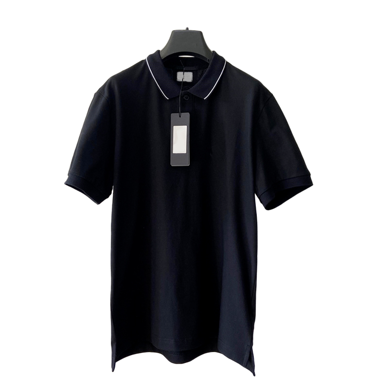 Topstoney 2024 Spring luxury Italian men's T-shirt designer Polo shirt High Street embroidery print clothing men's brand polo shirt Bus-image-944082354